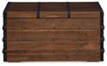 Kettleby Storage Trunk - All Brands Furniture (NJ)