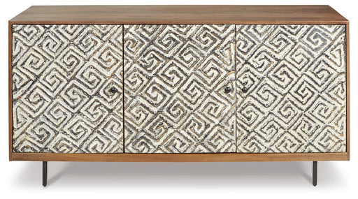 Kerrings Accent Cabinet - All Brands Furniture (NJ)