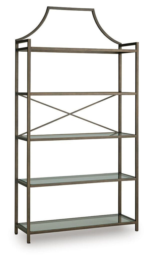 Bernonly 72" Bookcase - All Brands Furniture (NJ)