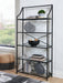 Dakerwell 72" Bookcase - All Brands Furniture (NJ)