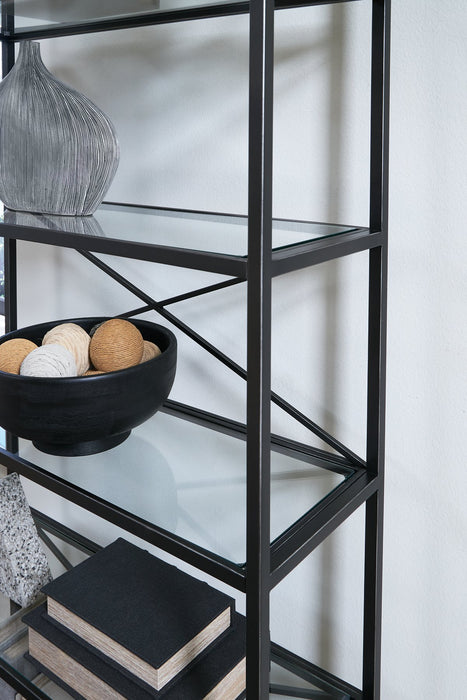 Dakerwell 72" Bookcase - All Brands Furniture (NJ)