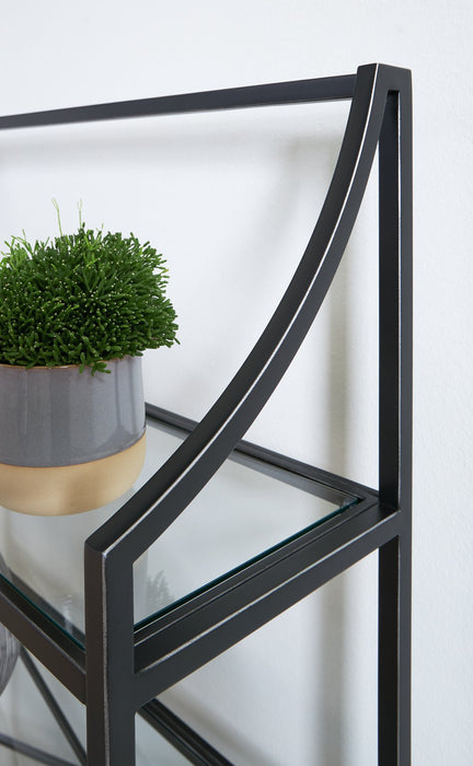 Dakerwell 72" Bookcase - All Brands Furniture (NJ)