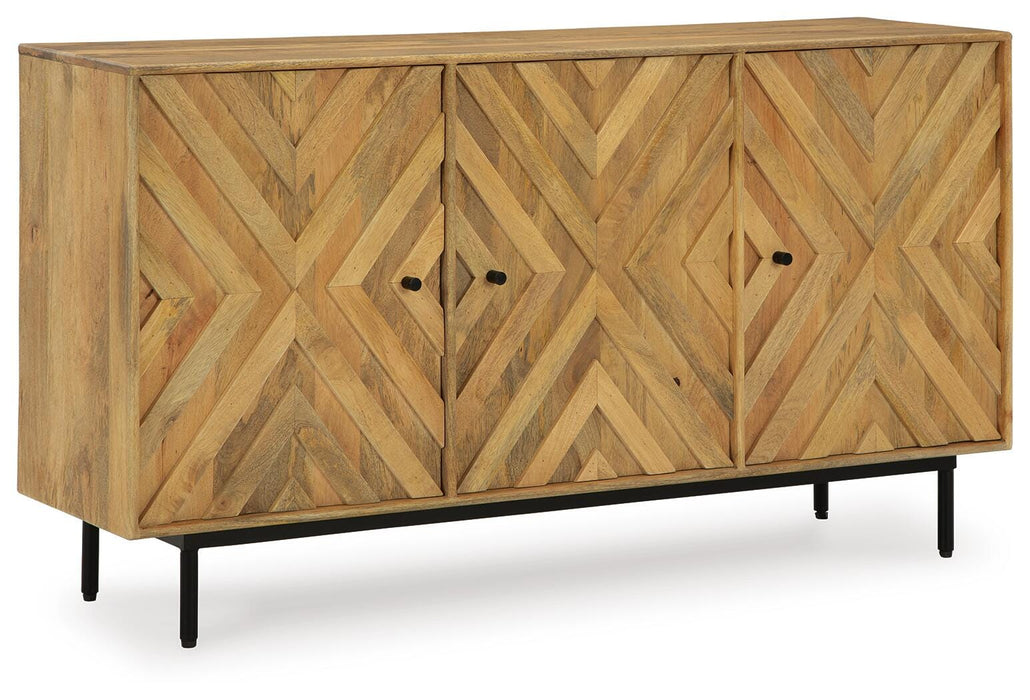 Cadewick Accent Cabinet - All Brands Furniture (NJ)