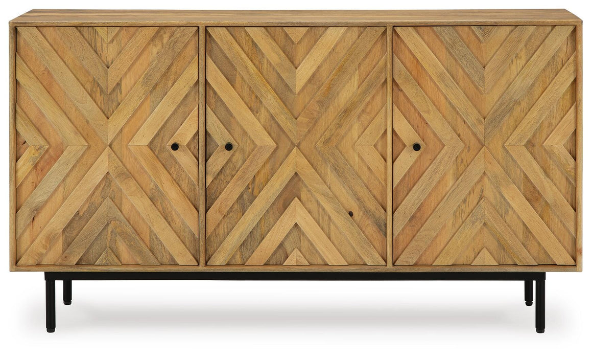 Cadewick Accent Cabinet - All Brands Furniture (NJ)