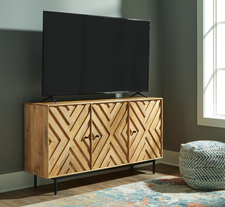 Cadewick Accent Cabinet - All Brands Furniture (NJ)