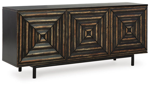 Fair Ridge Accent Cabinet - All Brands Furniture (NJ)