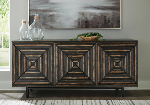 Fair Ridge Accent Cabinet - All Brands Furniture (NJ)