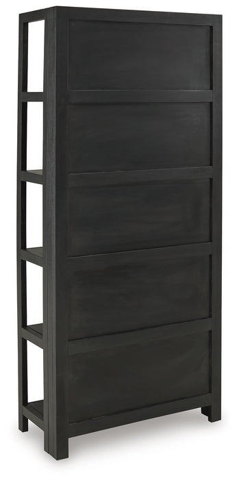 Abyard Bookcase - All Brands Furniture (NJ)