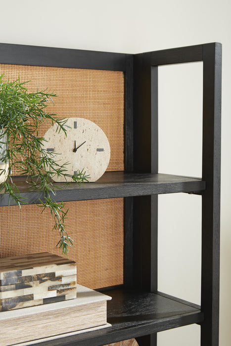 Abyard Bookcase - All Brands Furniture (NJ)