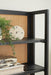 Abyard Bookcase - All Brands Furniture (NJ)