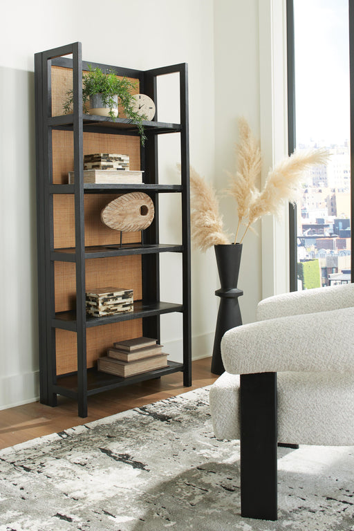 Abyard Bookcase - All Brands Furniture (NJ)