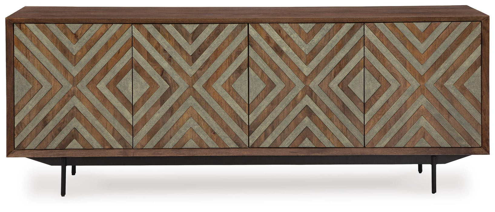 Dreggan Accent Cabinet - All Brands Furniture (NJ)