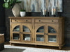 Barlomore Accent Cabinet - All Brands Furniture (NJ)