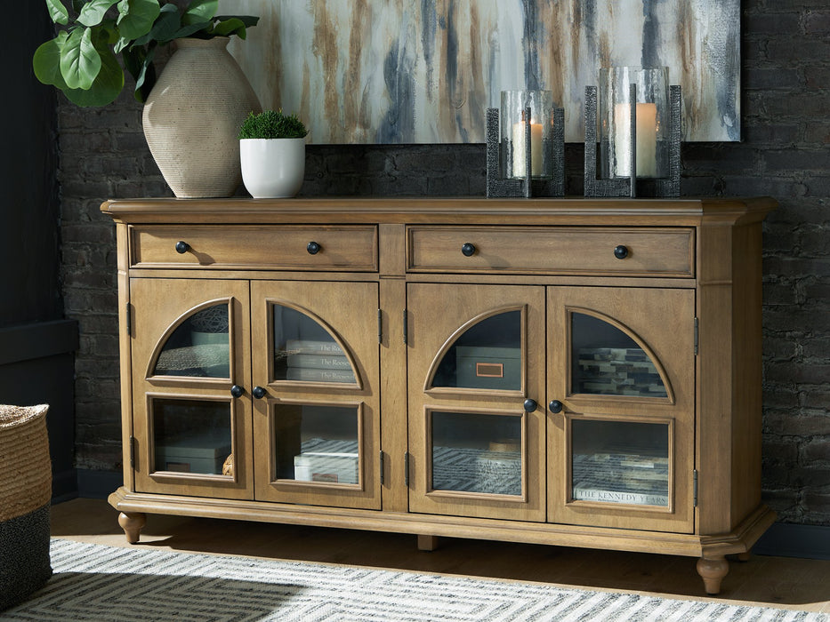 Barlomore Accent Cabinet - All Brands Furniture (NJ)