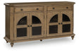 Barlomore Accent Cabinet - All Brands Furniture (NJ)