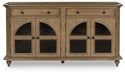 Barlomore Accent Cabinet - All Brands Furniture (NJ)