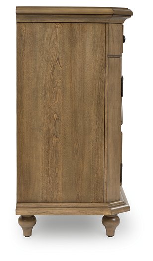 Barlomore Accent Cabinet - All Brands Furniture (NJ)