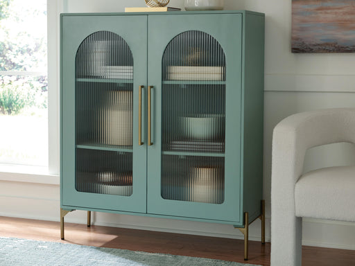 Adwen Accent Cabinet - All Brands Furniture (NJ)