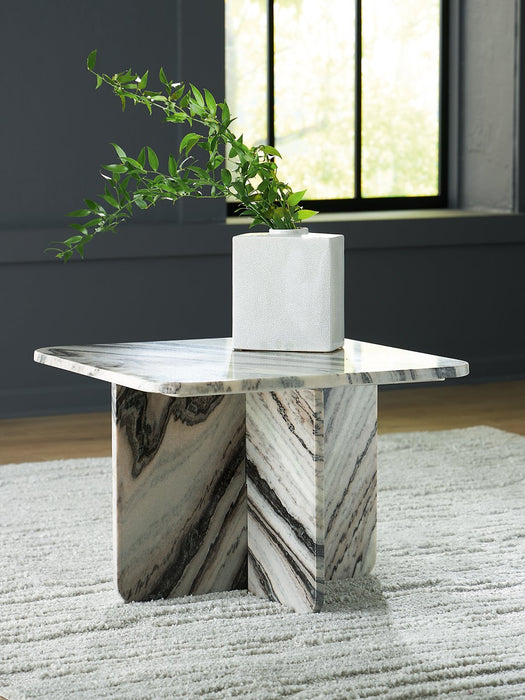 Baretton Accent Coffee Table - All Brands Furniture (NJ)