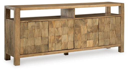 Hudwick Accent Cabinet - All Brands Furniture (NJ)