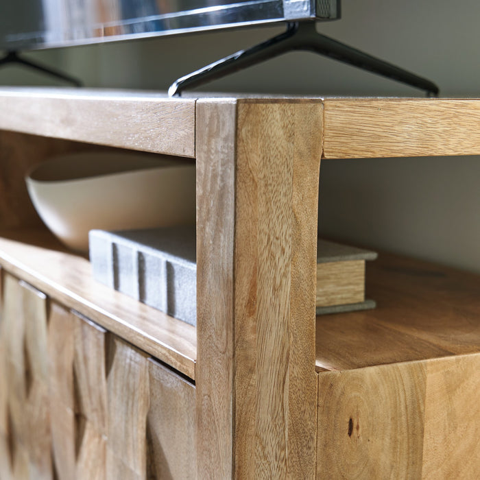 Hudwick Accent Cabinet - All Brands Furniture (NJ)