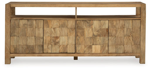 Hudwick Accent Cabinet - All Brands Furniture (NJ)