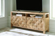 Hudwick Accent Cabinet - All Brands Furniture (NJ)