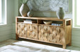 Hudwick Accent Cabinet - All Brands Furniture (NJ)