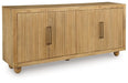 Niam Accent Cabinet - All Brands Furniture (NJ)
