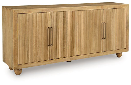 Niam Accent Cabinet - All Brands Furniture (NJ)