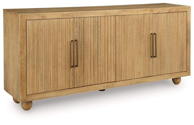 Niam Accent Cabinet - All Brands Furniture (NJ)
