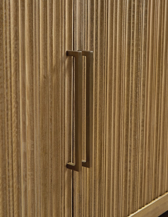 Niam Accent Cabinet - All Brands Furniture (NJ)