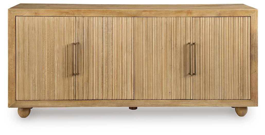 Niam Accent Cabinet - All Brands Furniture (NJ)