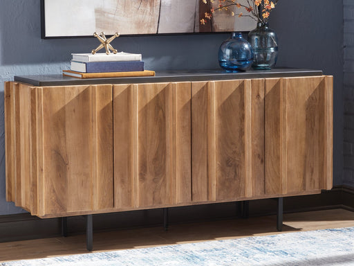 Quintavious Accent Cabinet - All Brands Furniture (NJ)