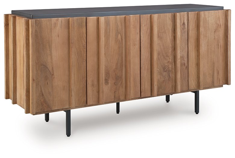 Quintavious Accent Cabinet - All Brands Furniture (NJ)