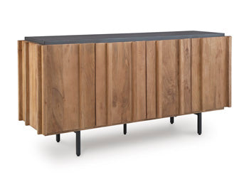 Quintavious Accent Cabinet - All Brands Furniture (NJ)