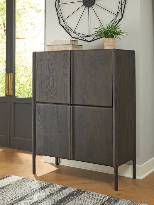 Orsonal Accent Cabinet - All Brands Furniture (NJ)