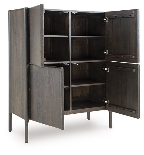 Orsonal Accent Cabinet - All Brands Furniture (NJ)