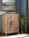 Pellamour Bar Cabinet - All Brands Furniture (NJ)