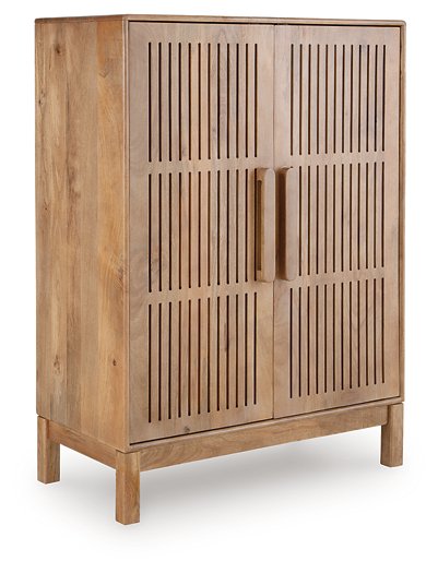 Pellamour Bar Cabinet - All Brands Furniture (NJ)