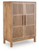 Pellamour Bar Cabinet - All Brands Furniture (NJ)