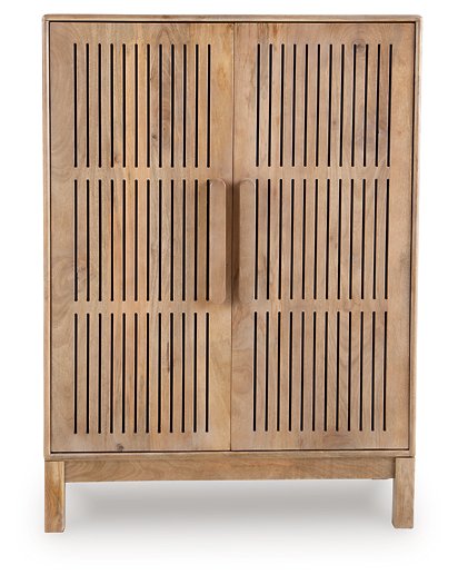 Pellamour Bar Cabinet - All Brands Furniture (NJ)
