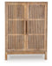 Pellamour Bar Cabinet - All Brands Furniture (NJ)