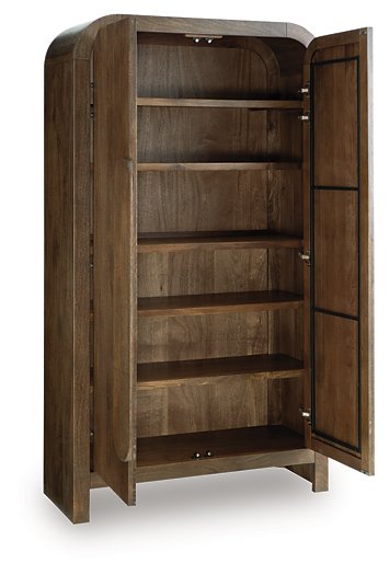 Thoren Accent Cabinet - All Brands Furniture (NJ)