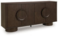 Veeda Accent Cabinet - All Brands Furniture (NJ)