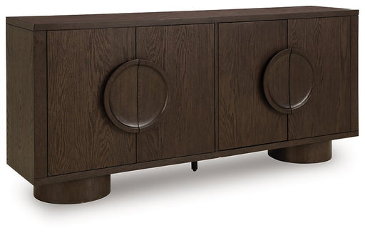 Veeda Accent Cabinet - All Brands Furniture (NJ)