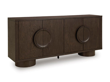 Veeda Accent Cabinet - All Brands Furniture (NJ)
