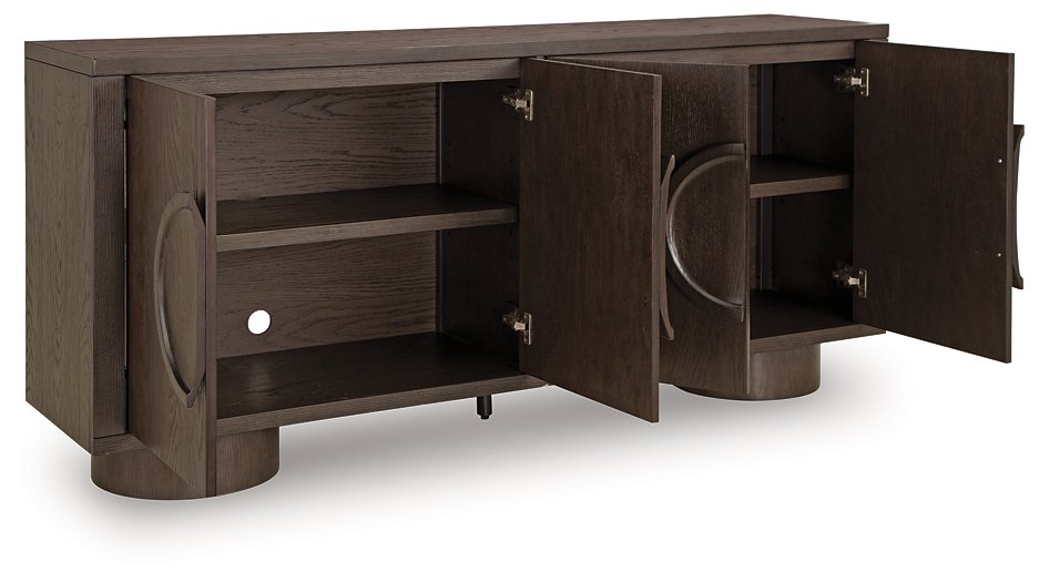 Veeda Accent Cabinet - All Brands Furniture (NJ)