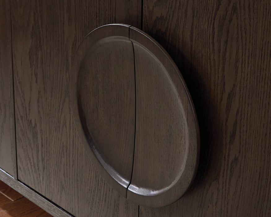 Veeda Accent Cabinet - All Brands Furniture (NJ)