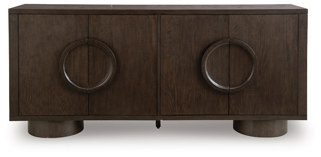 Veeda Accent Cabinet - All Brands Furniture (NJ)